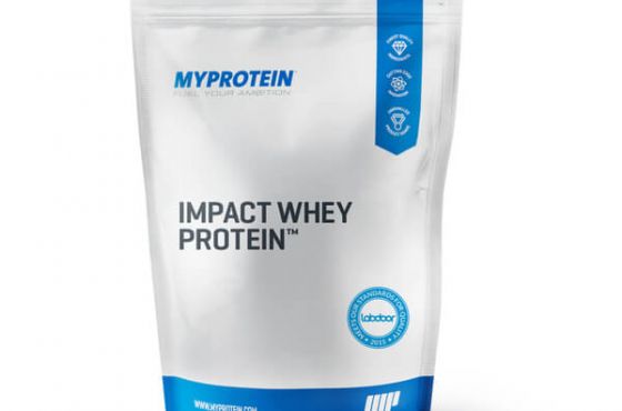 Impact Whey Protein