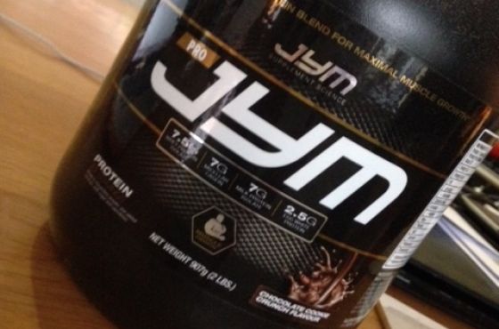 Pro JYM