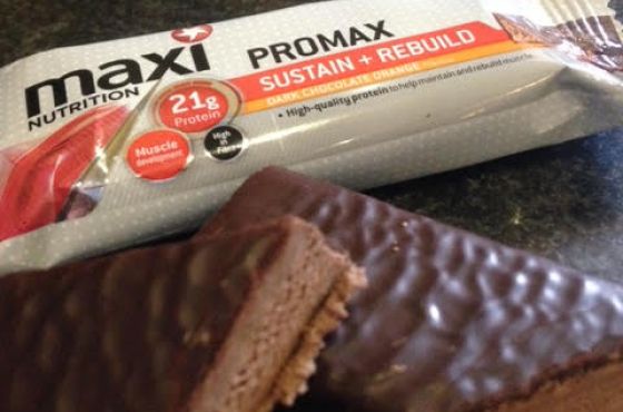 Promax Protein Bars