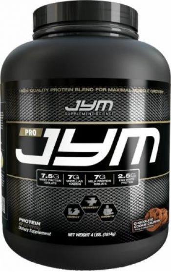 JYM Pro JYM